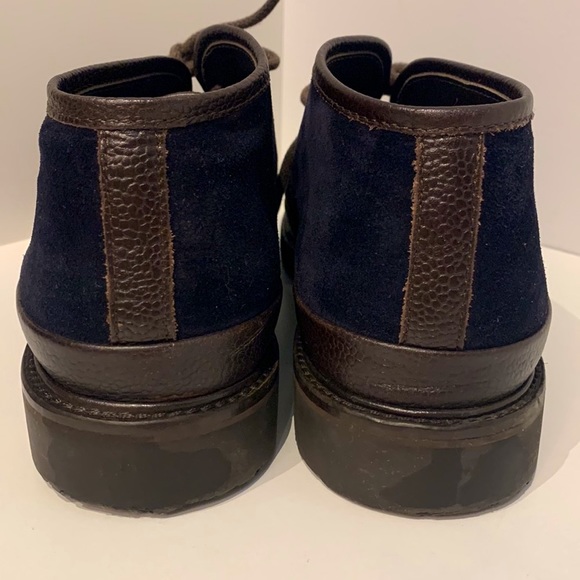 Ermenegildo Zegna mens shoe - Picture 11 of 14